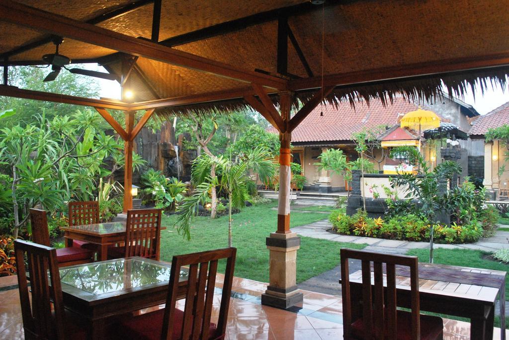 Trijaya Guest House Pemuteran Exterior foto