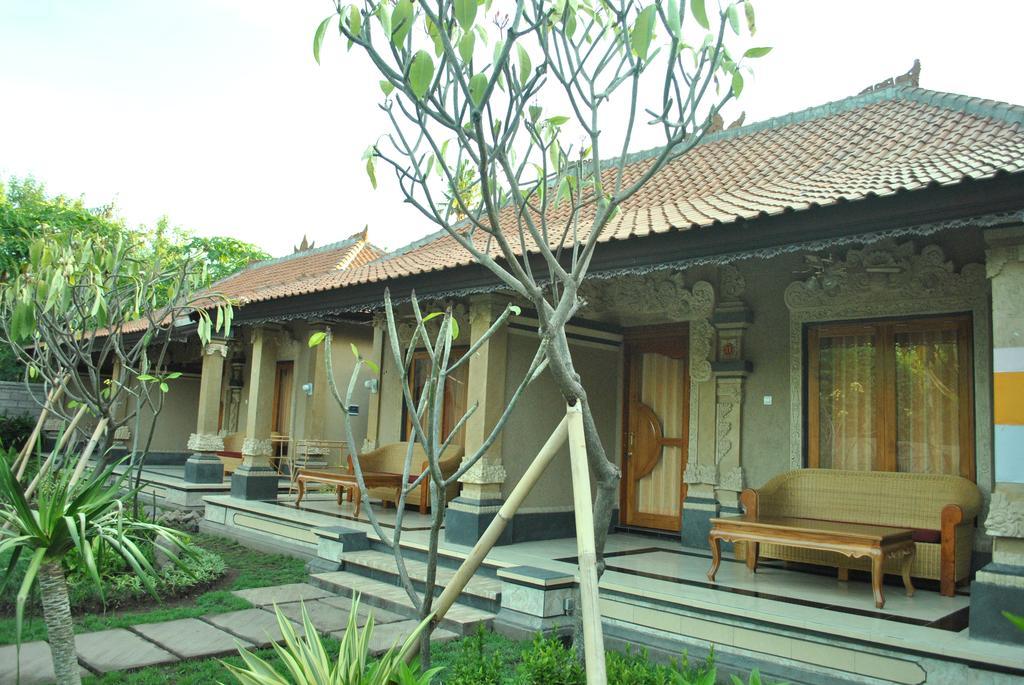 Trijaya Guest House Pemuteran Exterior foto