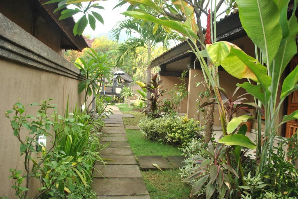 Trijaya Guest House Pemuteran Exterior foto