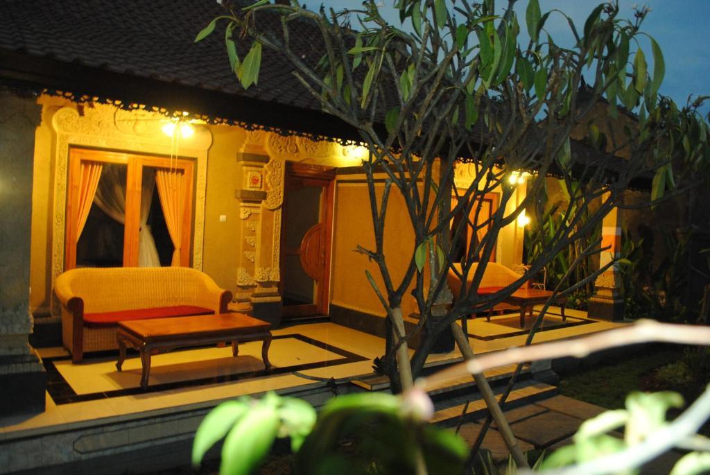Trijaya Guest House Pemuteran Exterior foto