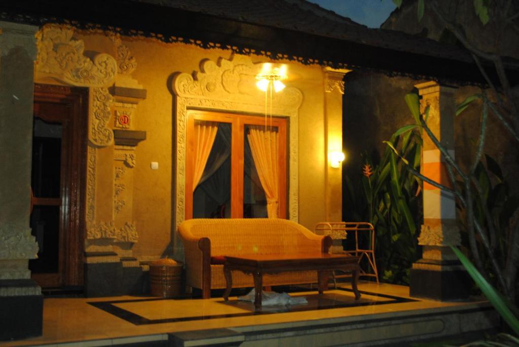 Trijaya Guest House Pemuteran Exterior foto