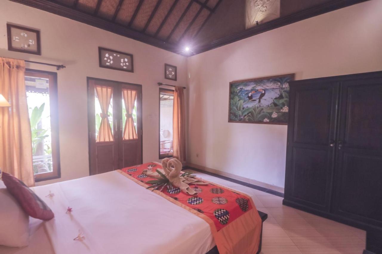 Trijaya Guest House Pemuteran Exterior foto