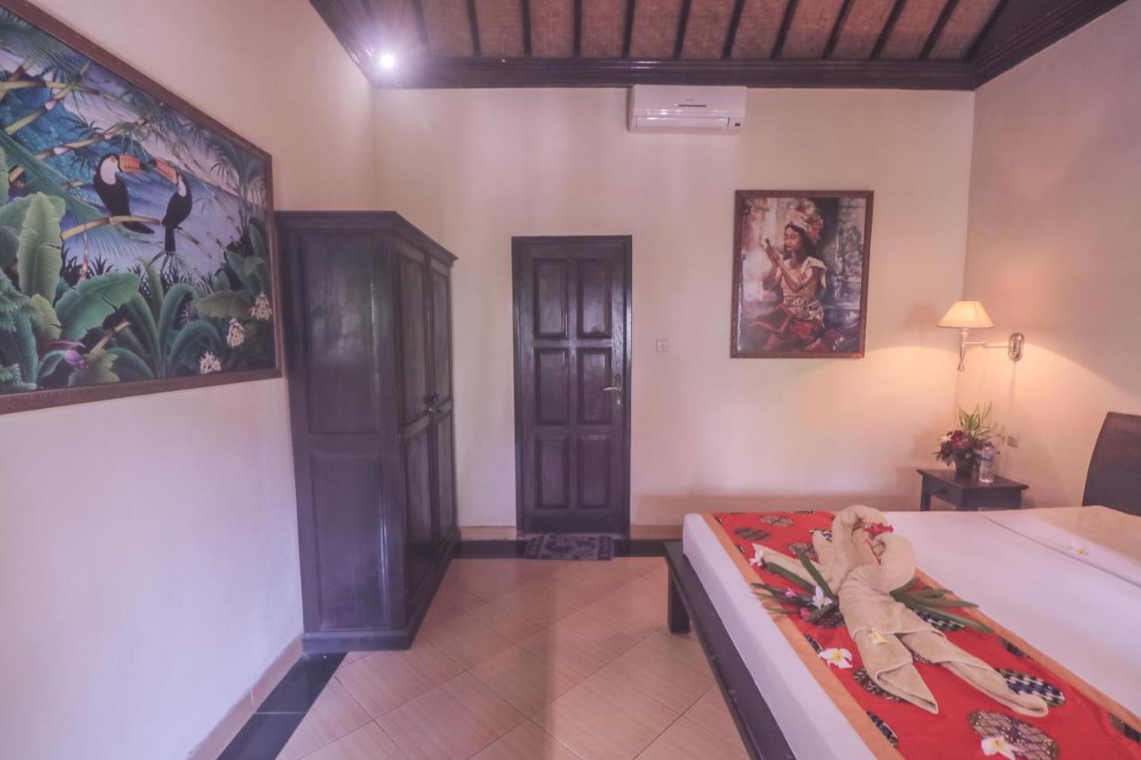 Trijaya Guest House Pemuteran Exterior foto