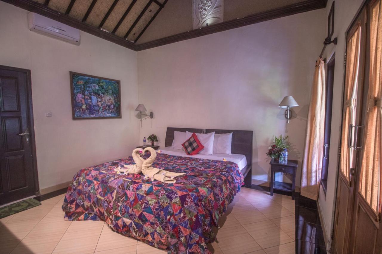 Trijaya Guest House Pemuteran Exterior foto