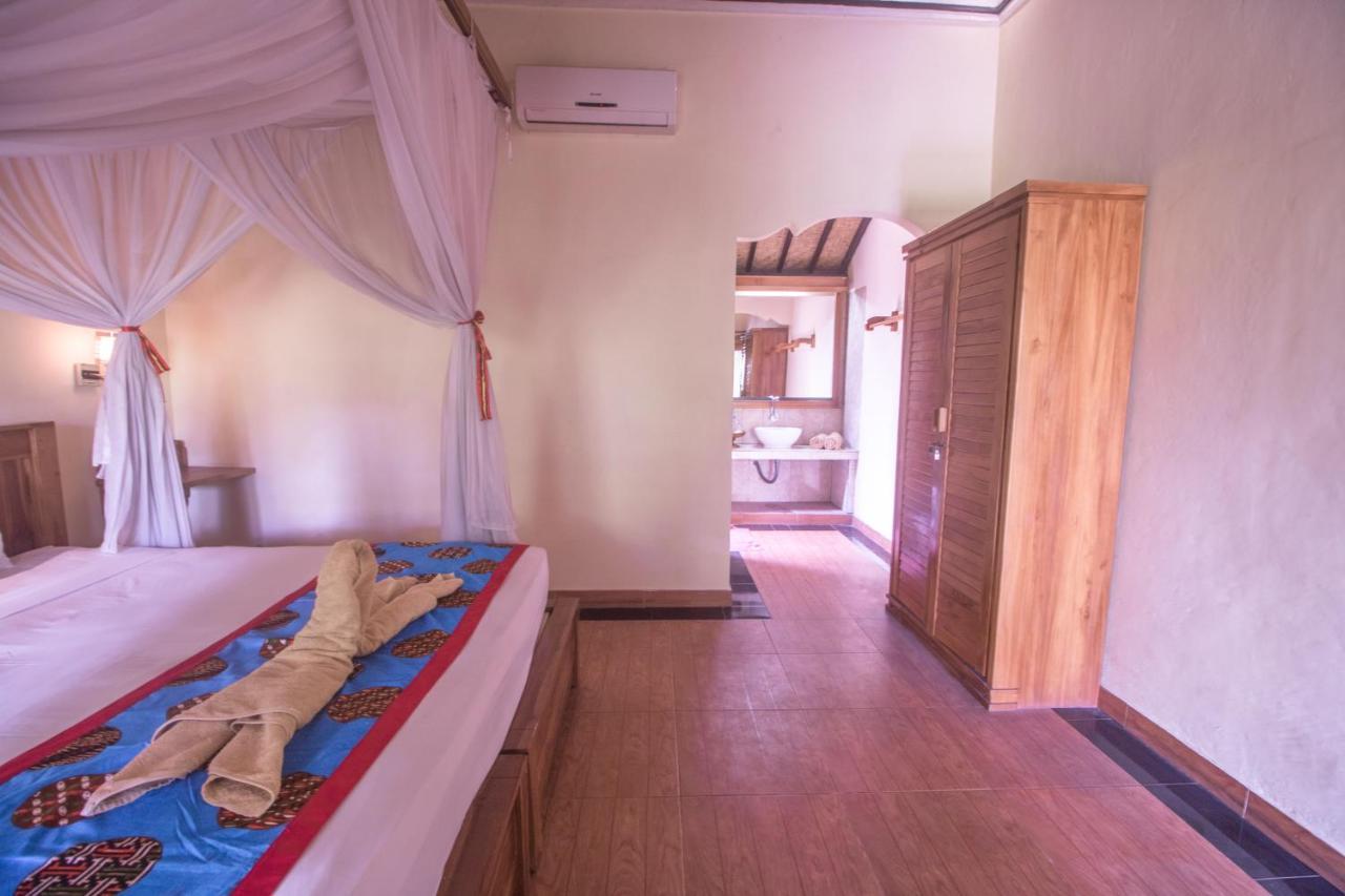Trijaya Guest House Pemuteran Exterior foto
