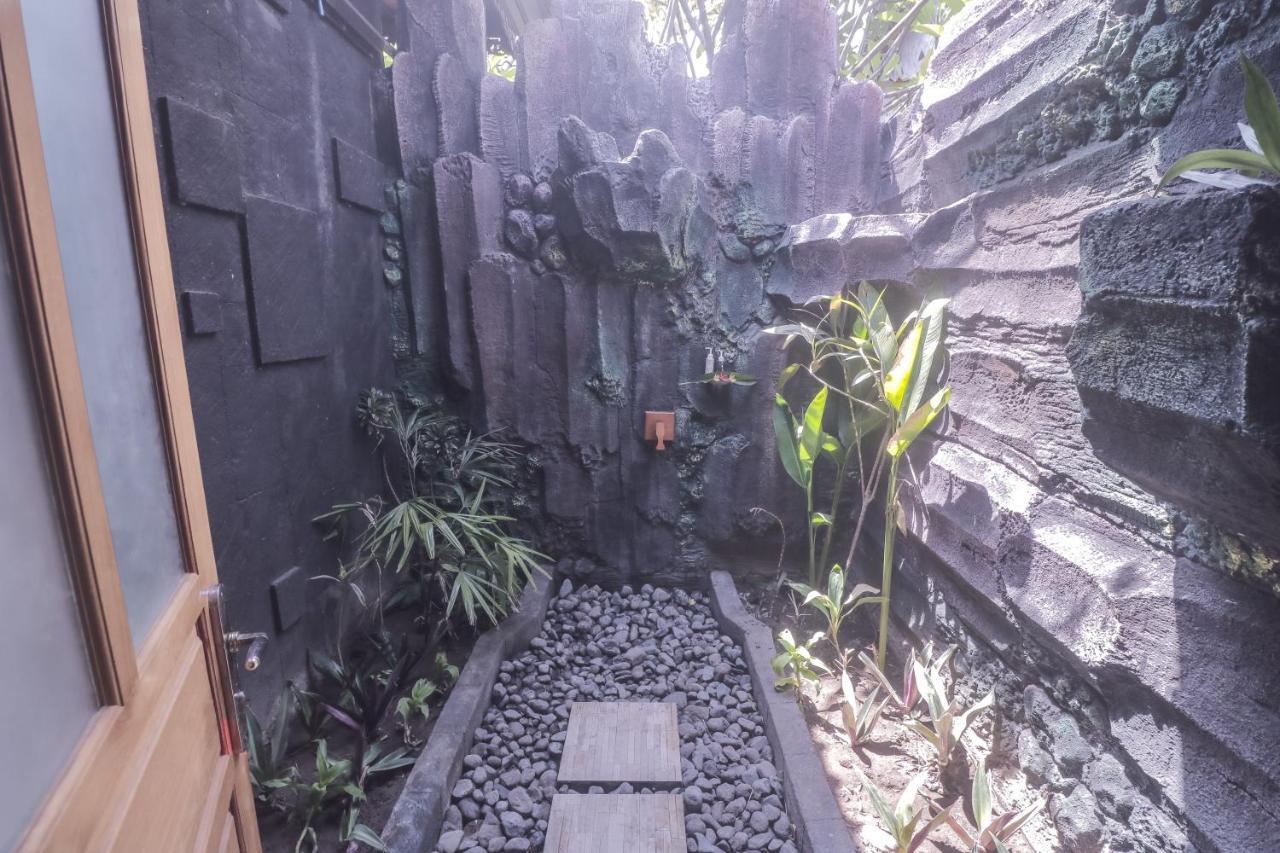 Trijaya Guest House Pemuteran Exterior foto