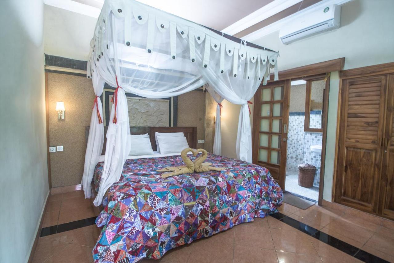 Trijaya Guest House Pemuteran Exterior foto