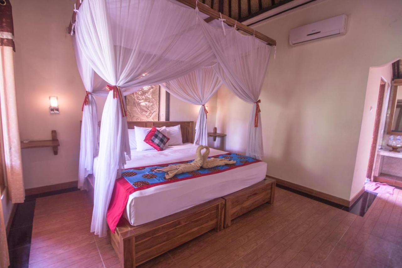 Trijaya Guest House Pemuteran Exterior foto